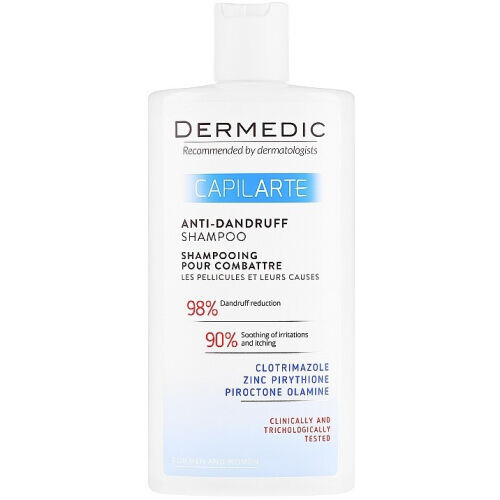 Capilarte Anti-dandruff Shampoo