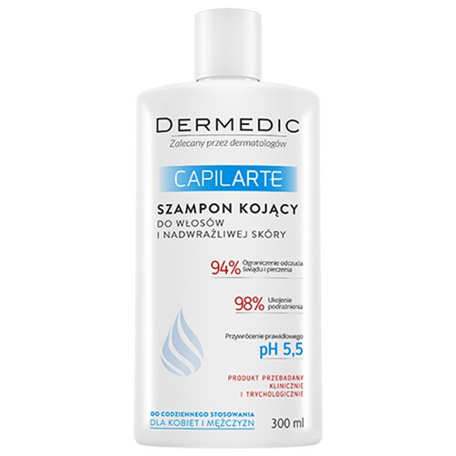 Capilarte Calming Shampoo