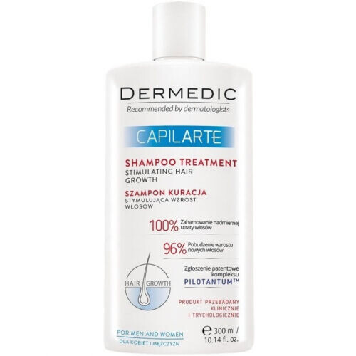 Capilarte Shampoo Treatment