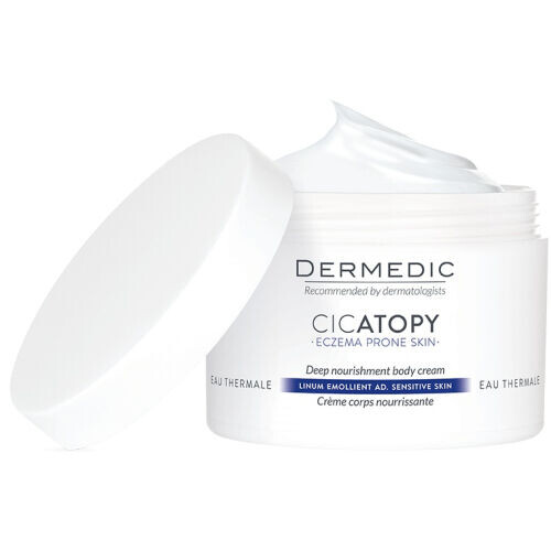 Cicatopy Deep Nourishment Body Cream