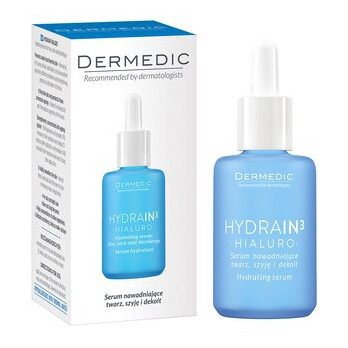 Hydrain 3 Moisturizing Serum