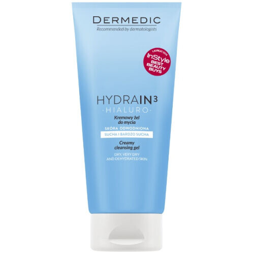Hydrain³ Hialuro Creamy Cleansing Gel