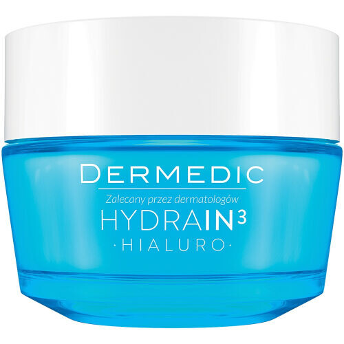 Hydrain3 Hialuro Deep Moisturizing Cream