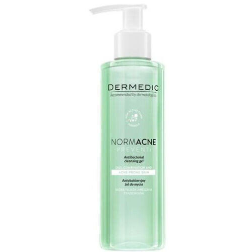 Normacne Antibacterial Cleansing Gel