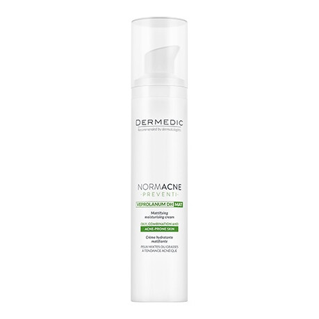 Normacne Mattifying Moisturizing Cream