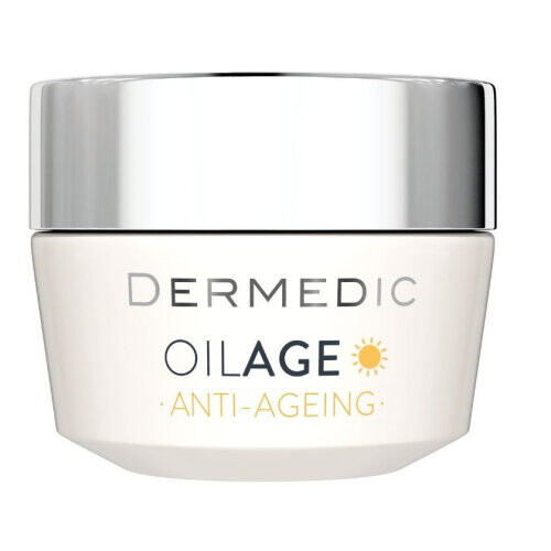 Oilage Anti-Ageing Nourishing Day Cream