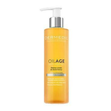 Oilage Face Cleansing Oil Syndet