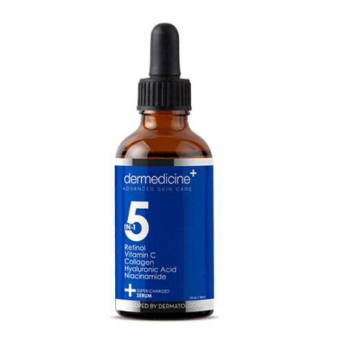 5-In-1 Super-Charged Serum