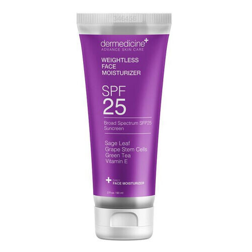Face Moisturizer Sunscreen SPF 25