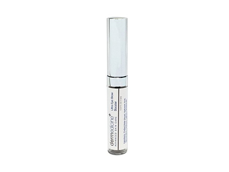 Dermedicine+ Ultra Eye Brow Booster, 0.25 fl oz/7.5 mL
