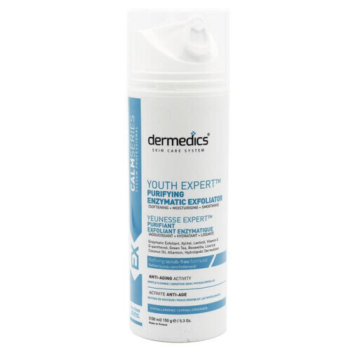 Purifying Enzymatic Exfoliator