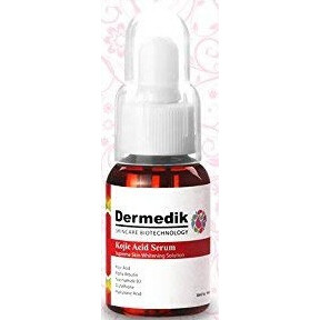 Kojic Acid Alpha Arbutin Niacinamide B3 Serum