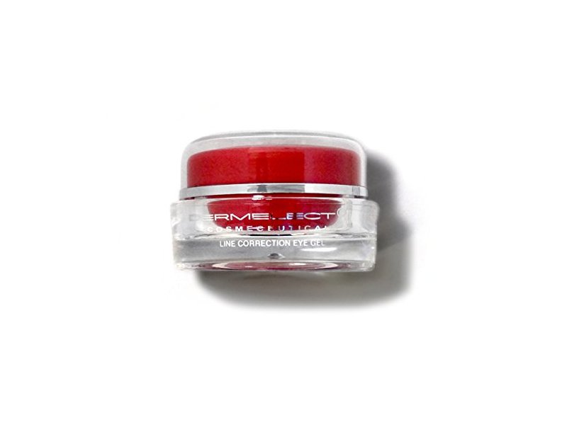 Dermelect Cosmeceuticals Line Correction Eye Gel, 0.5 oz/14.2 g