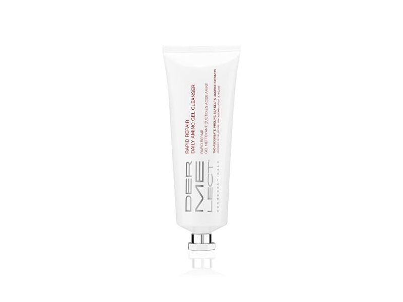 Dermelect Cosmeceuticals Rapid Repair Daily Amino Gel Cleanser, 4 fl oz/113 g