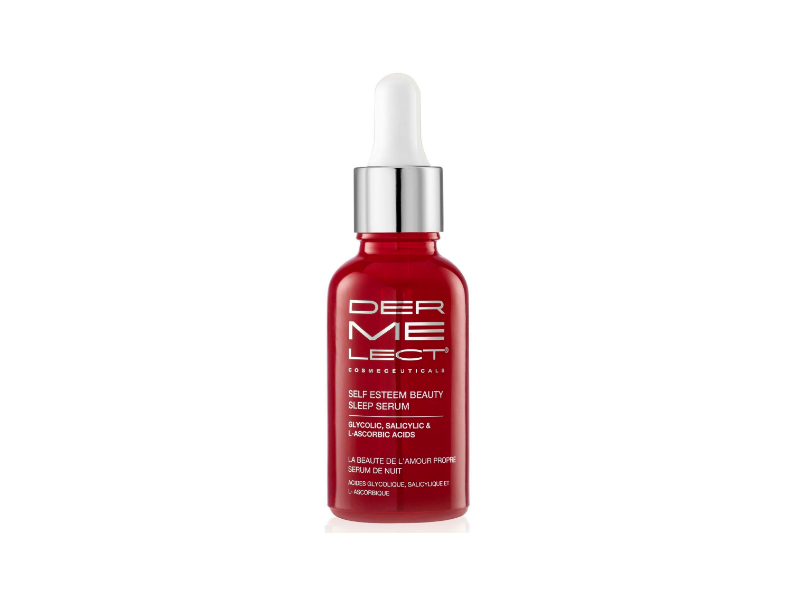 Dermelect Cosmeceuticals Self Esteem Beauty Sleep Serum, 1.0 fl oz/30 mL
