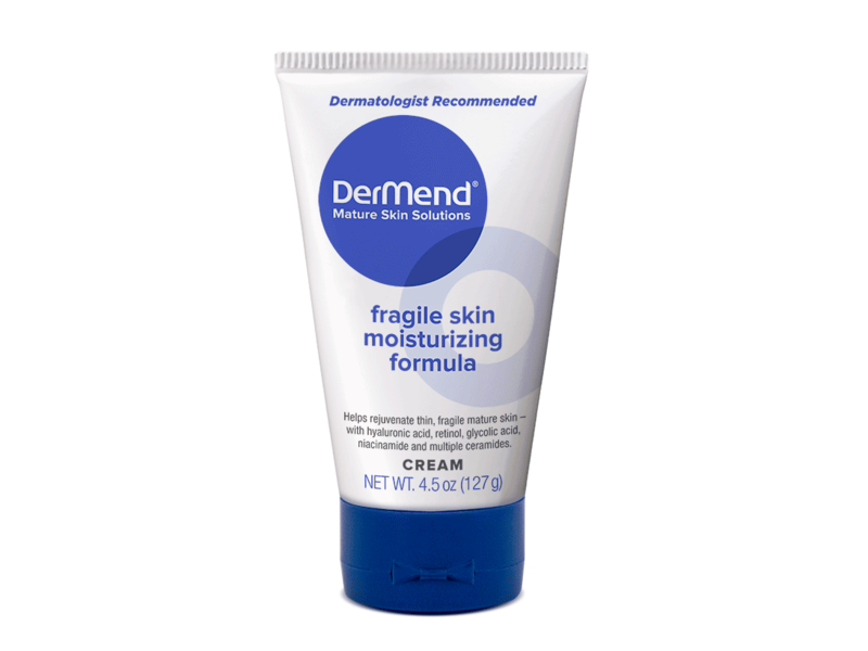 DerMend Fragile Skin Moisturizing Formula Cream