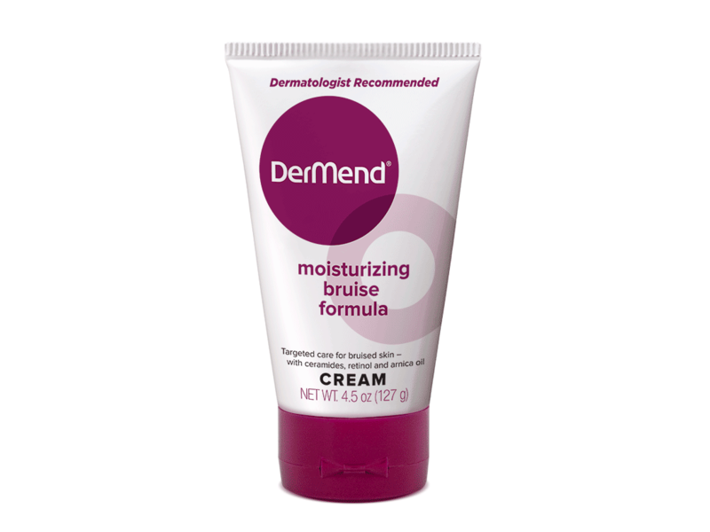 DerMend Moisturizing Bruise Formula Cream, 2.5 oz