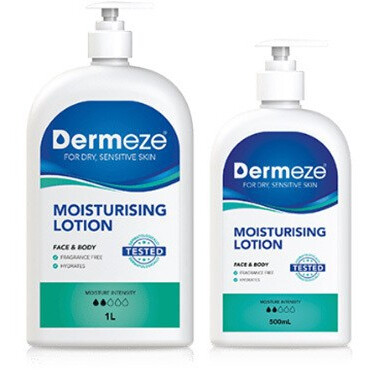 Moisturising Lotion