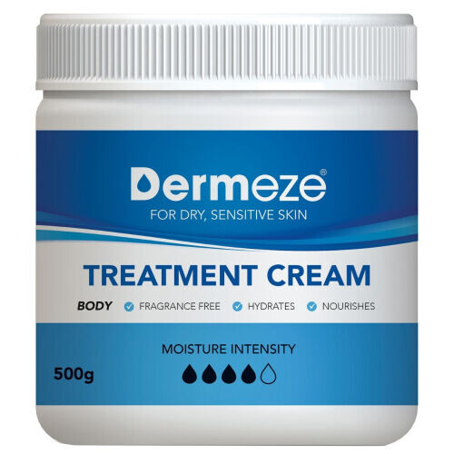 Treatment Cream