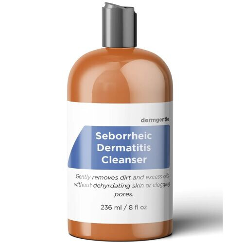Seborrheic Dermatitis Cleanser