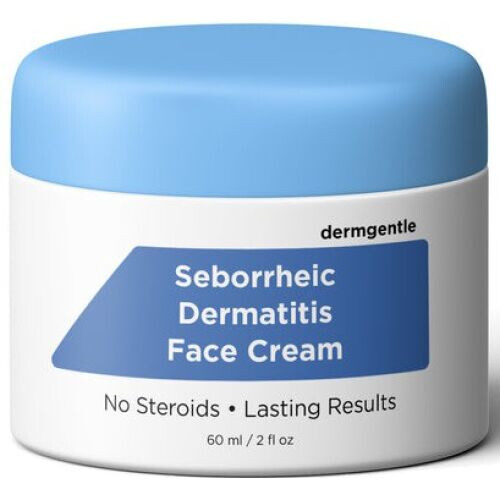 Seborrheic Dermatitis Relief Cream