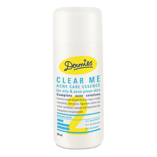 Clear Me Acne Control Serum