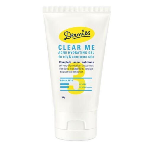 Clear Me Acne Hydrating Gel