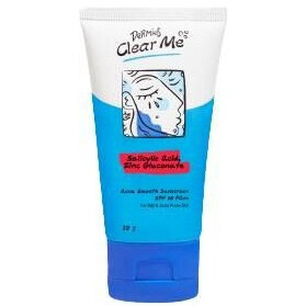 Clear Me Acne Smooth Sunscreen SPF 30 PA++