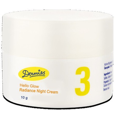 Hello Glow Radiance Night Cream