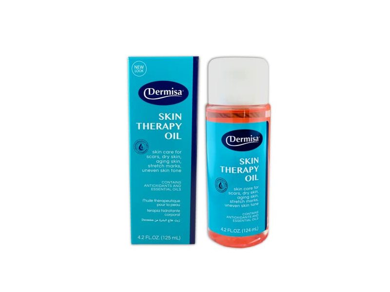 Dermisa Skin Therapy Oil, 4.2 fl oz/125 mL