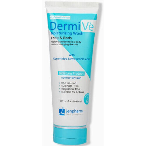 Moisturising Wash