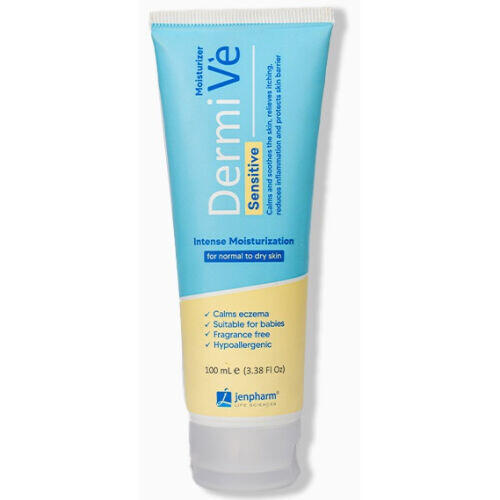 Sensitive Moisturiser