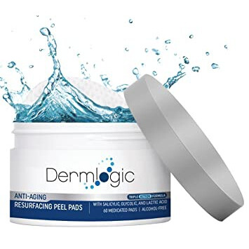 Anti Aging Resurfacing Peel Pads