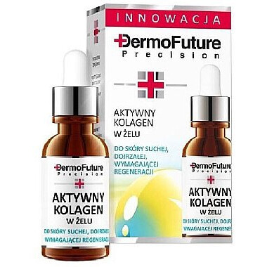 Active Collagen In Gel