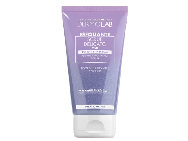 Dermolab Gentle Exfoliating Scrub, 150 mL