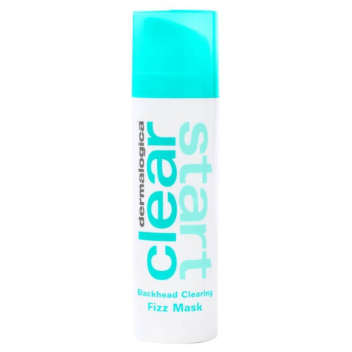 Clear Start Blackhead Clearing Fizz Mask