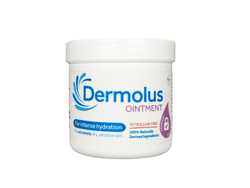 Dermolus Intense Hydration Ointment, 100 mL