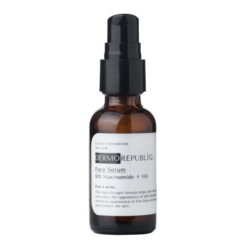 10% Niacinamide + Ha