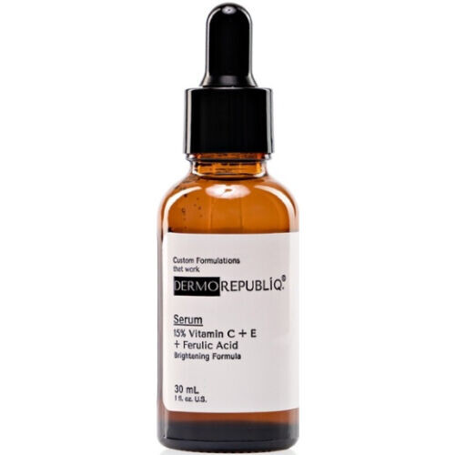 15% Vitamin C + E + Ferulic Acid Brightening Serum