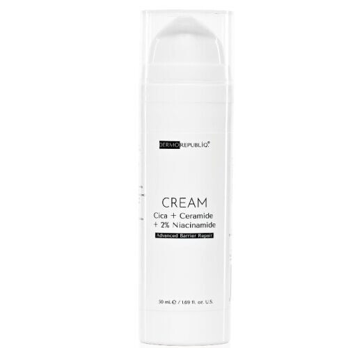 Ceramide + Cica + 2% Niacinamide Intensive Barrier Repair Face Cream