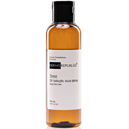 Exfoliating Toner 2% Salicylic Acid
