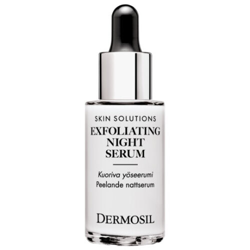 Exfoliating Night Serum
