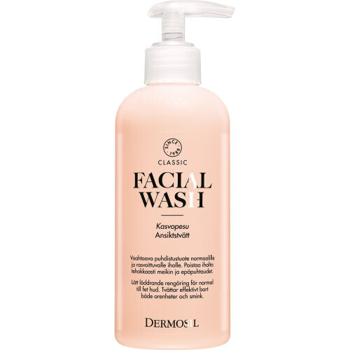 Facial Wash