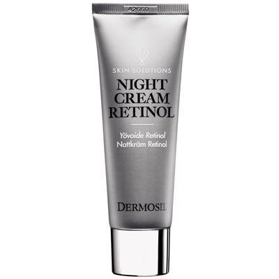 Skin Solutions Night Cream Retinol