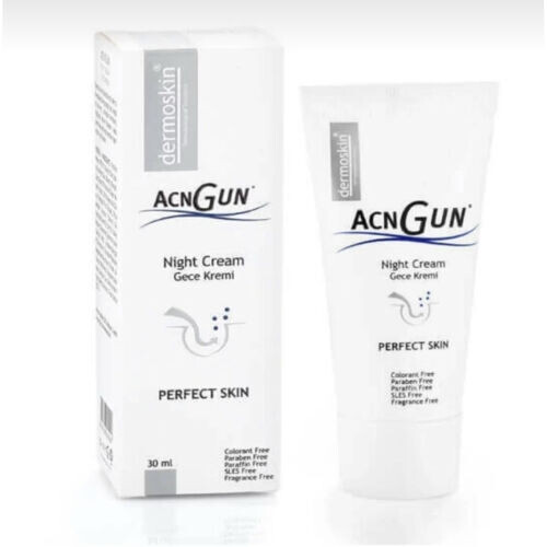 Acngun Night Cream