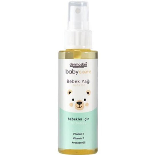 Babycare Baby Oil