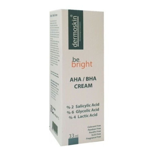 Be Bright AHA/BHA Cream