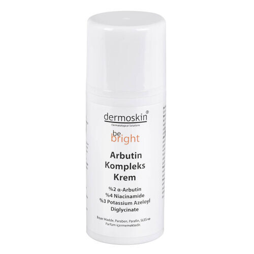 Be Bright Arbutin Complex Cream