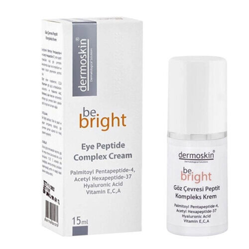 Be Bright Eye Peptide Comples Cream