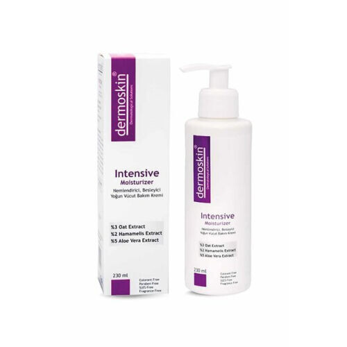 Intensive Moisturizer